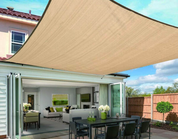 Privacy Sail Shade - Talib M Talib And Partners Co. W.L.L. (TMT) 1